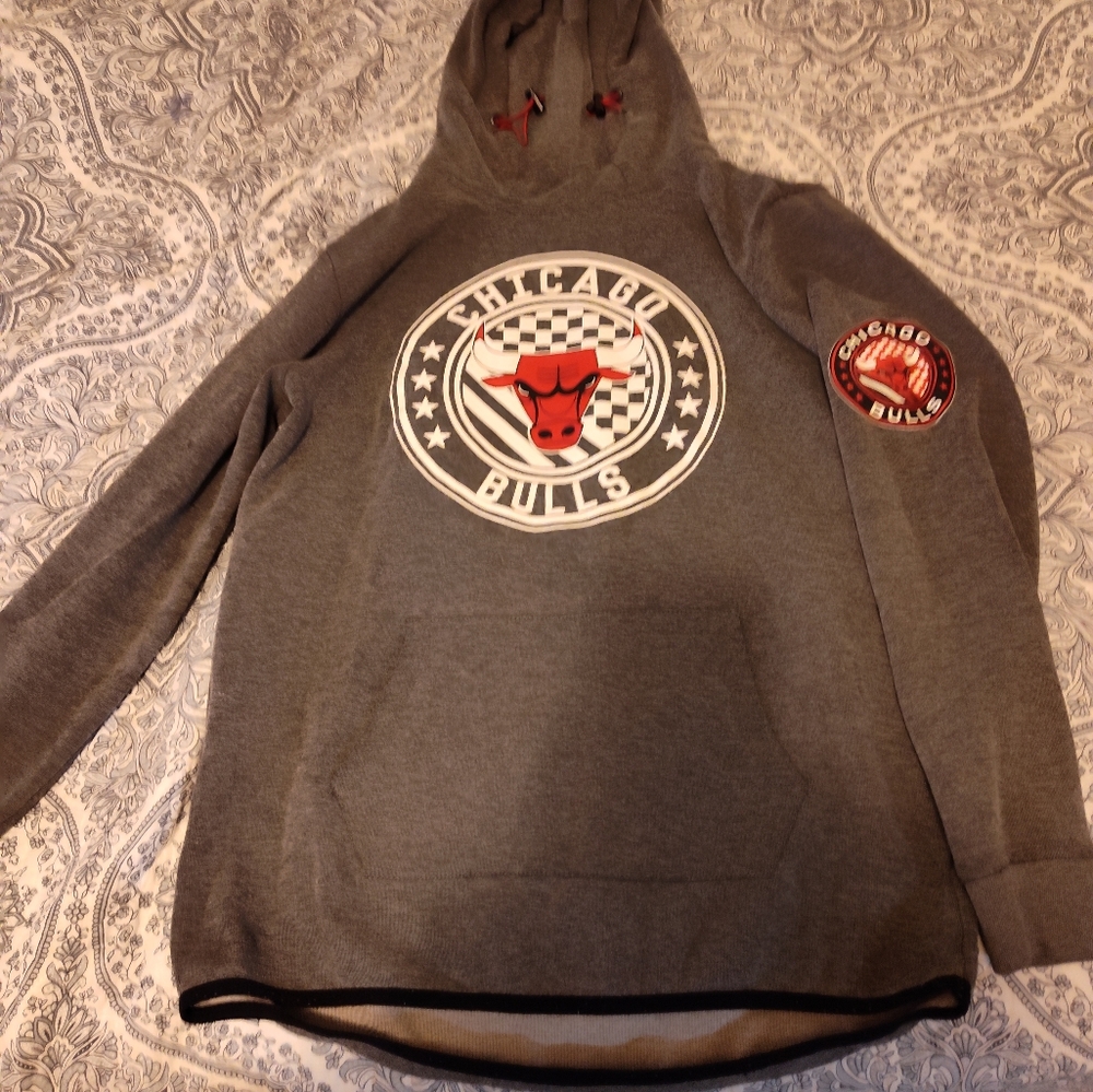 Vintage Chicago bulls hoodie